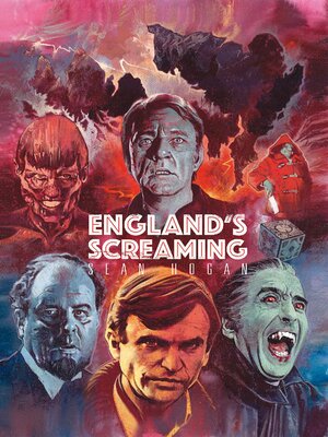 cover image of England's Screaming